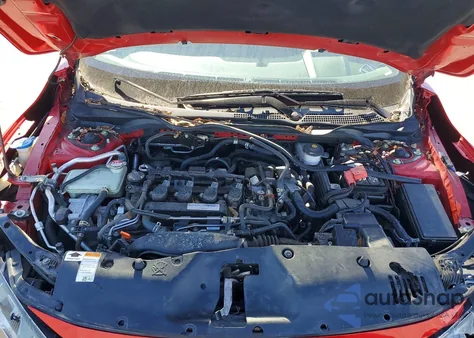 2018 Honda Civic Lx z USA, uszkodzony, nr VIN SHHFK7H28JU424160